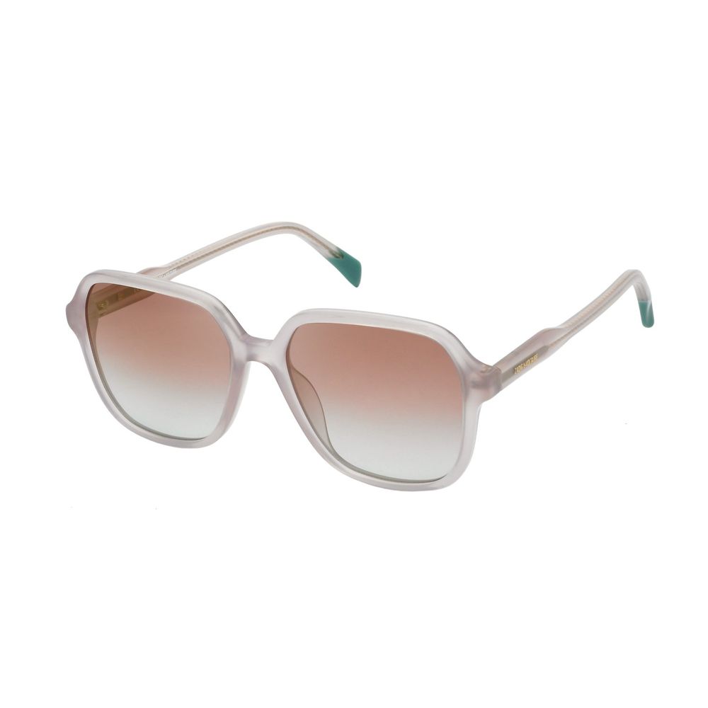 Lunettes de soleil en acétate multicolore Zadig &amp; Voltaire