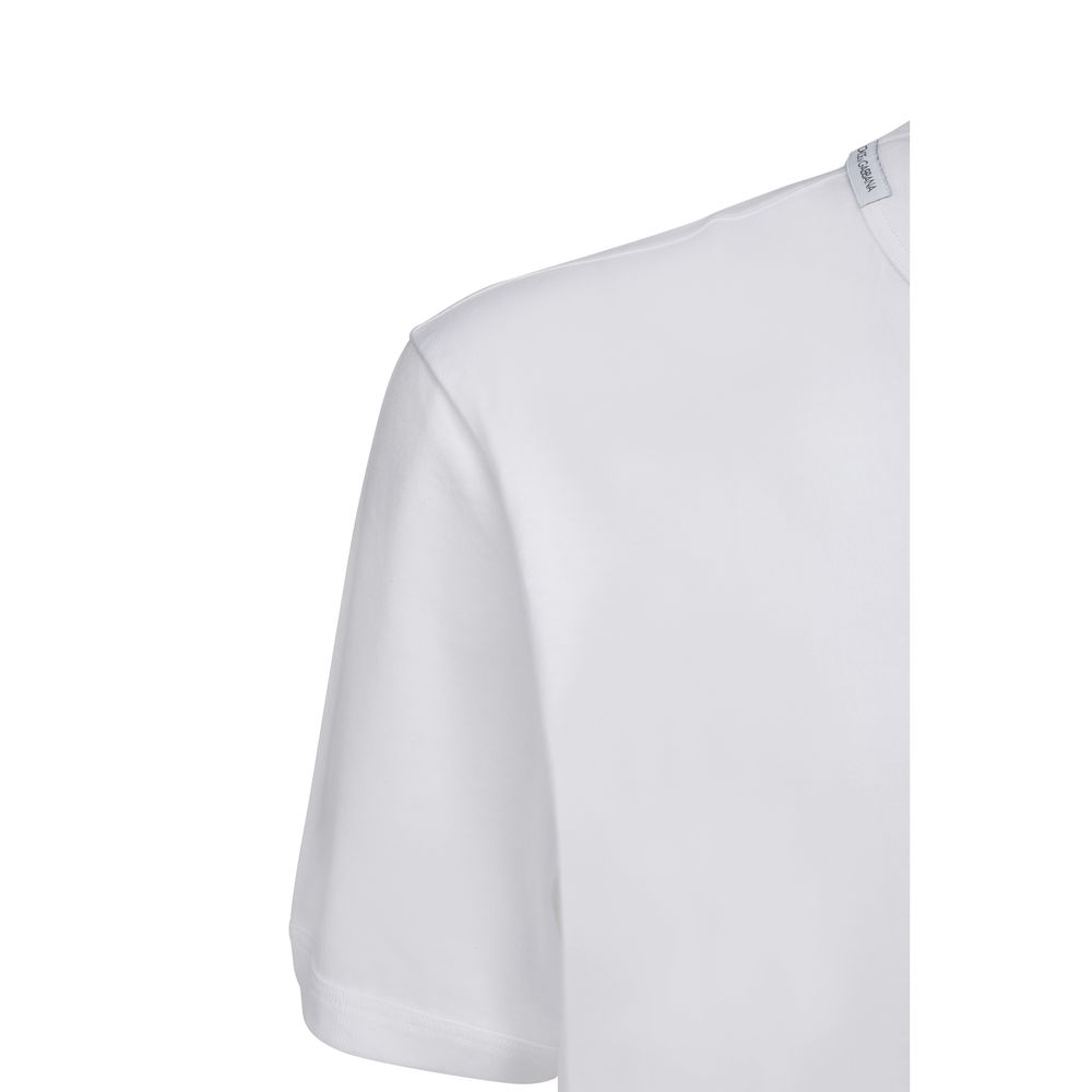 Dolce & Gabbana Cotton T-Shirt