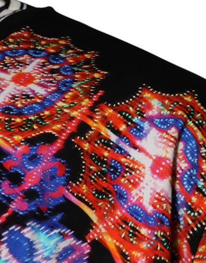 Camiseta de manga corta para hombre Dolce &amp; Gabbana Multicolor Kaleidoscope