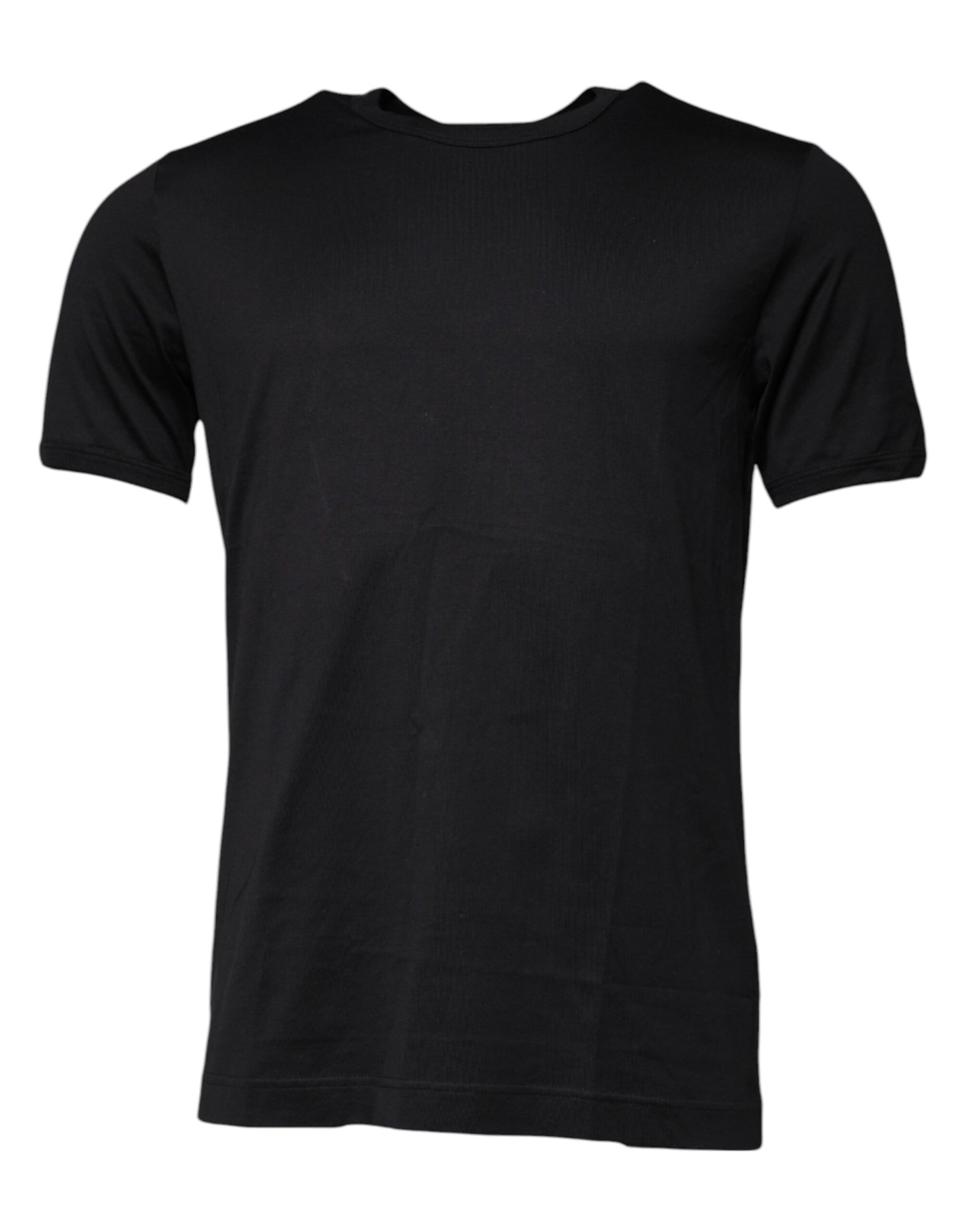 Dolce & Gabbana Blue Crown Crew Neck Short Sleeves T-shirt – IT44 | XS par Dolce & Gabbana | Disponible sur Sandy Store ByNet