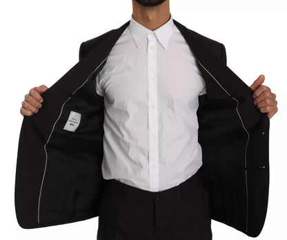 Dolce & Gabbana Purple MARTINI Wool Stretch 2 Piece Suit – IT50 | L par Dolce & Gabbana | Disponible sur Sandy Store ByNet