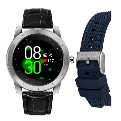 Kenneth Cole Blue Synthetic Watch