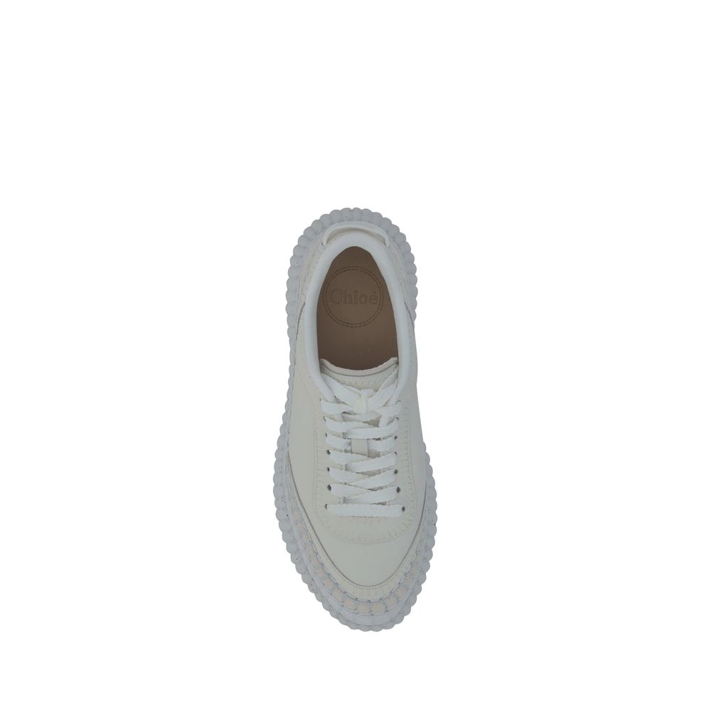 Zapatillas Chloé Nama