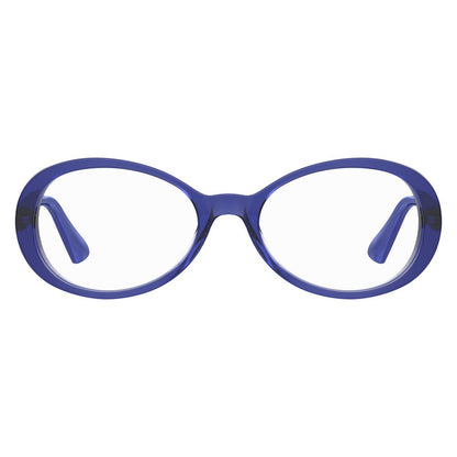 Moschino Blue Acetate Frames