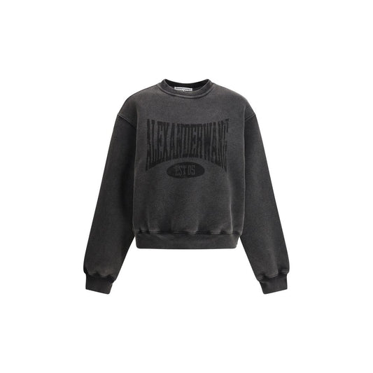 Sudadera gráfica de Alexander Wang