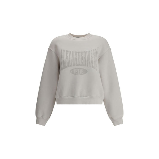 Sudadera gráfica de Alexander Wang