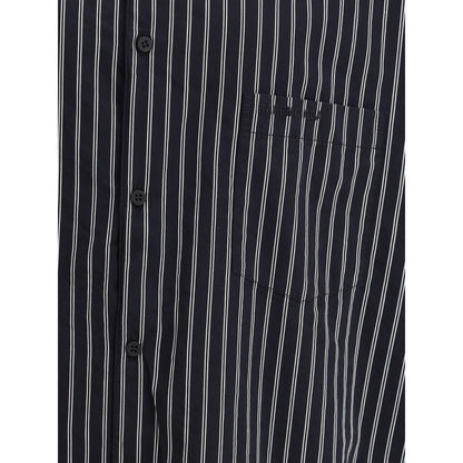 Balenciaga Striped Flatground Shirt