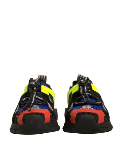 Zapatillas deportivas bajas multicolor Sorrento de Dolce &amp; Gabbana