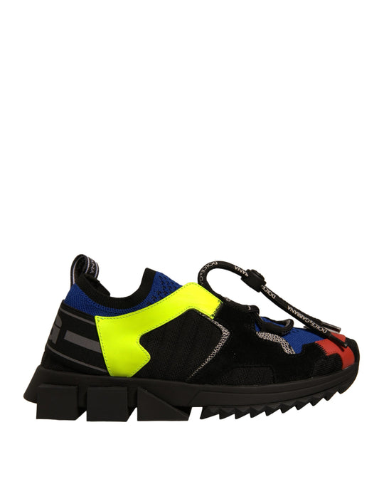 Zapatillas deportivas bajas multicolor Sorrento de Dolce &amp; Gabbana
