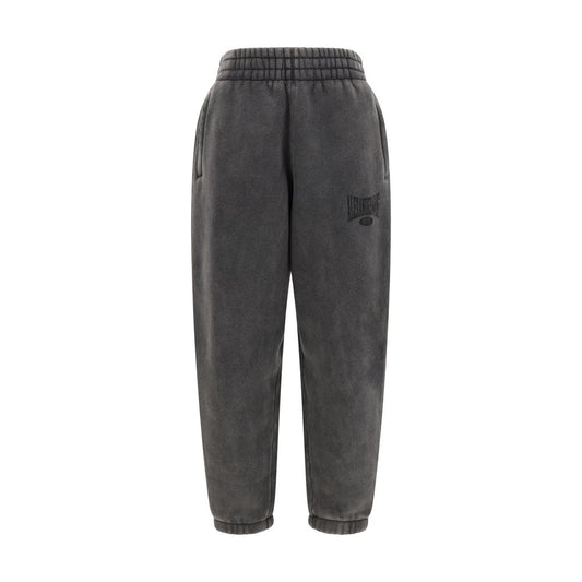 Pantalones deportivos gráficos de Alexander Wang