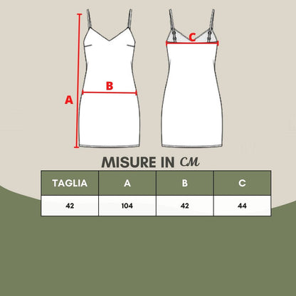 Vestido elegante de viscosa marrón de Bottega Veneta