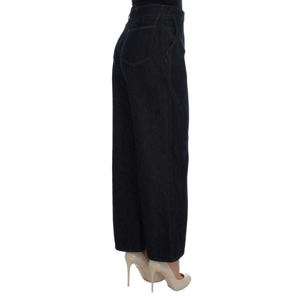 Dolce & Gabbana Blue Cotton Jeans & Pant – 38 par Dolce & Gabbana | Disponible sur Sandy Store ByNet