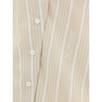 Jacquemus La Chemise Pablo Shirt