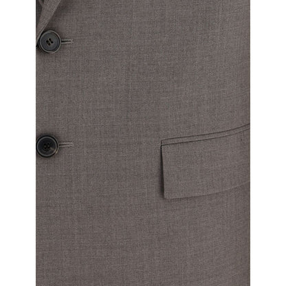 Saint Laurent Wool Blazer Jacket