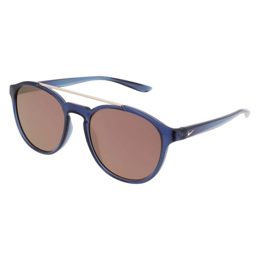 Gafas de sol Nike azules inyectadas