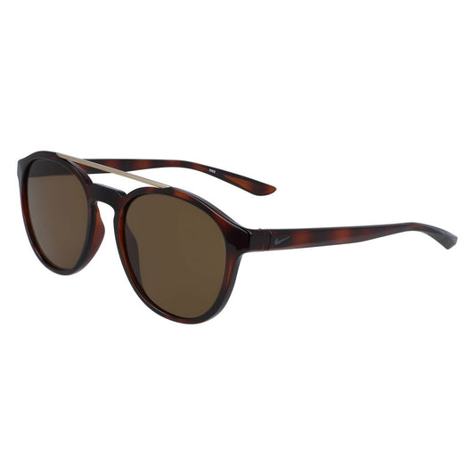 Gafas de sol Nike marrones inyectadas