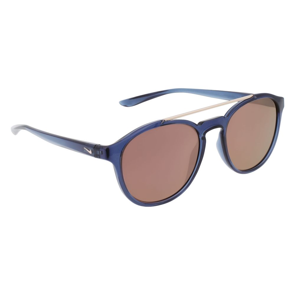 Gafas de sol Nike azules inyectadas