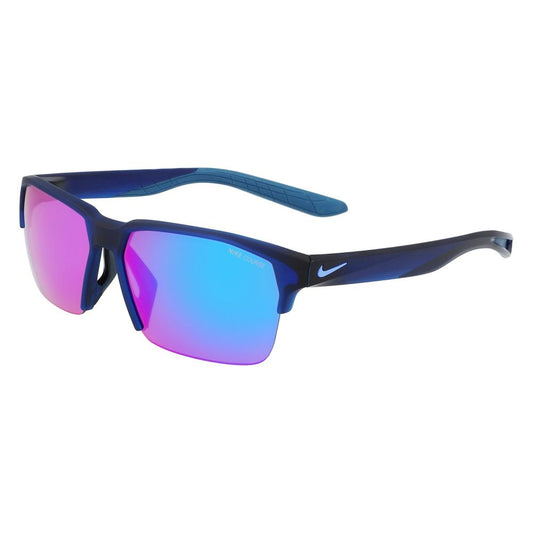 Gafas de sol Nike azules inyectadas