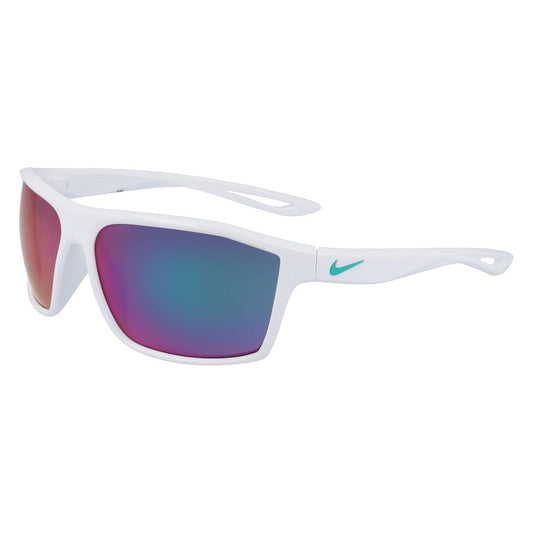 Gafas de sol Nike blancas inyectadas