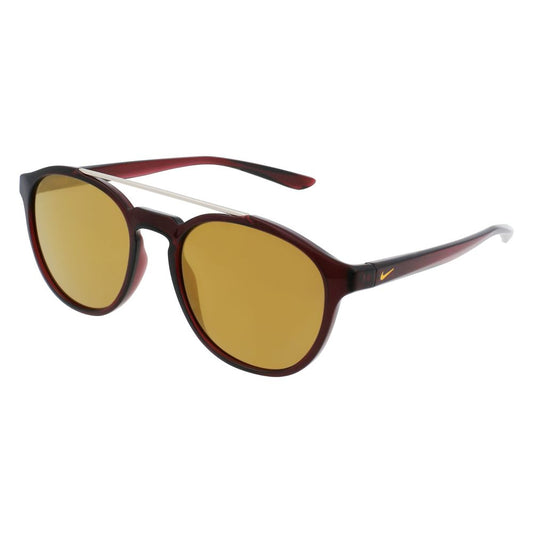 Gafas de sol Nike rojas inyectadas
