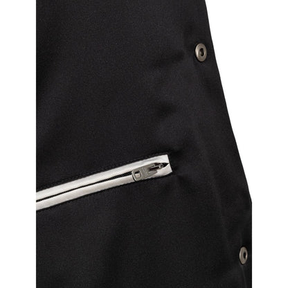 Chaqueta de poliéster beige de Dolce &amp; Gabbana