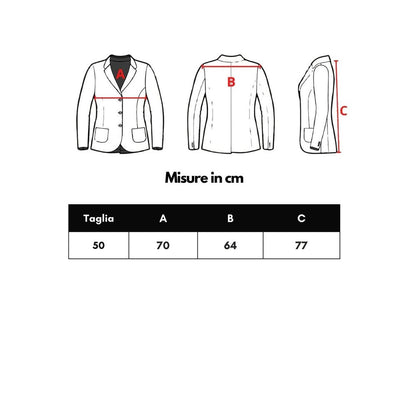 Chaqueta de poliéster beige de Dolce &amp; Gabbana