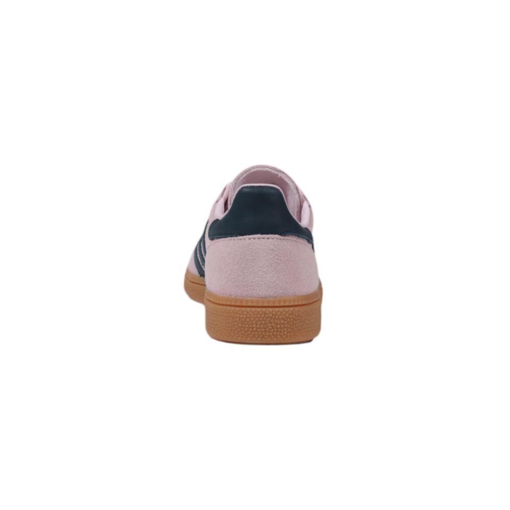 Adidas Multicolor Nubuc Leather Sneaker