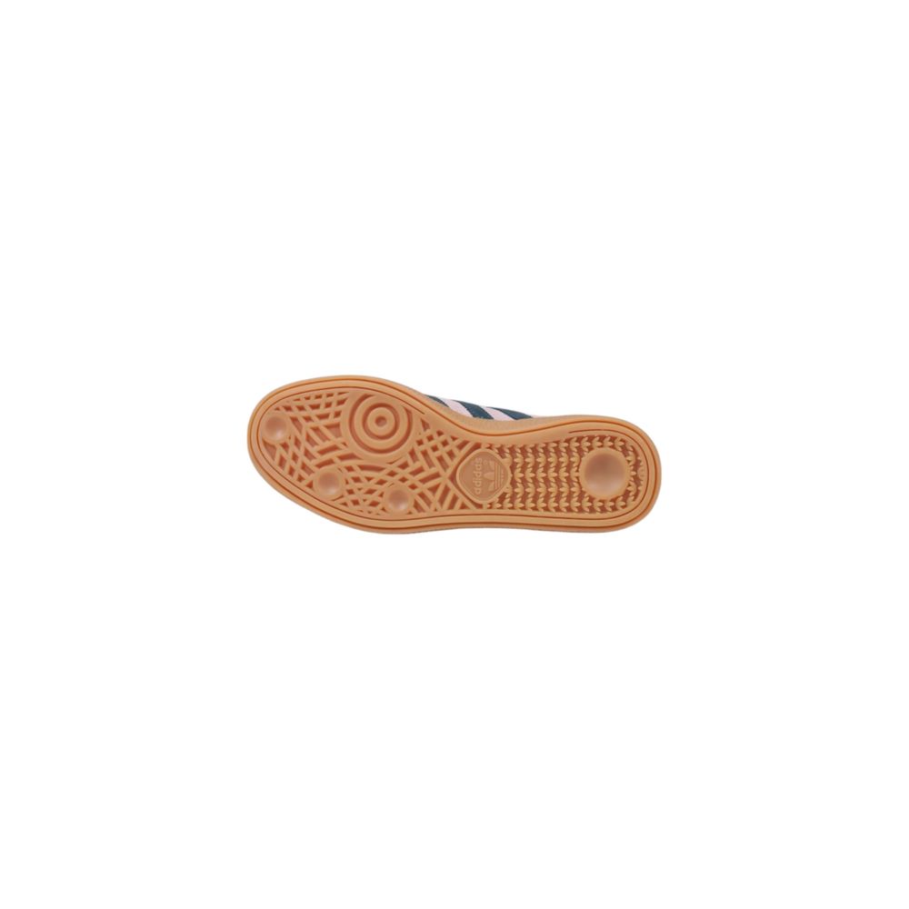 Adidas Multicolor Nubuc Leather Sneaker