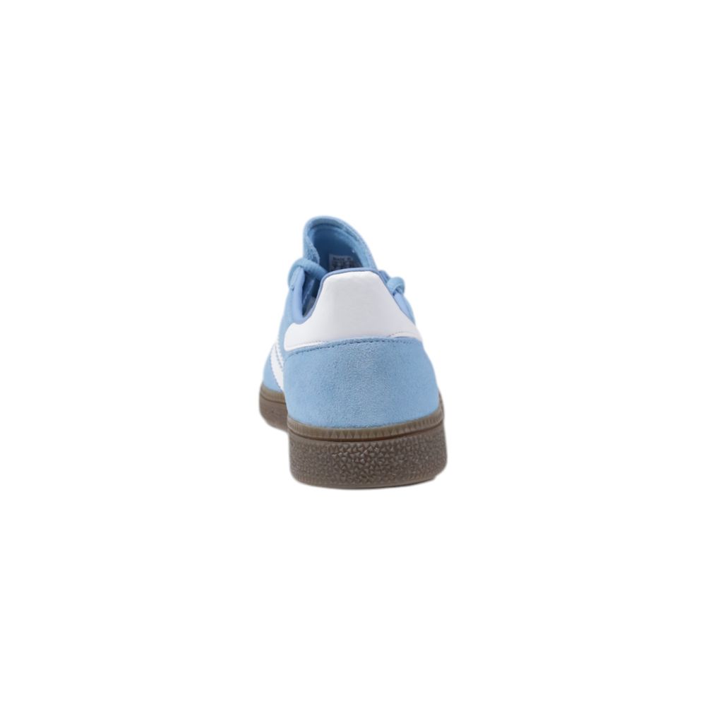 Adidas Blue Nubuc Leather Sneaker