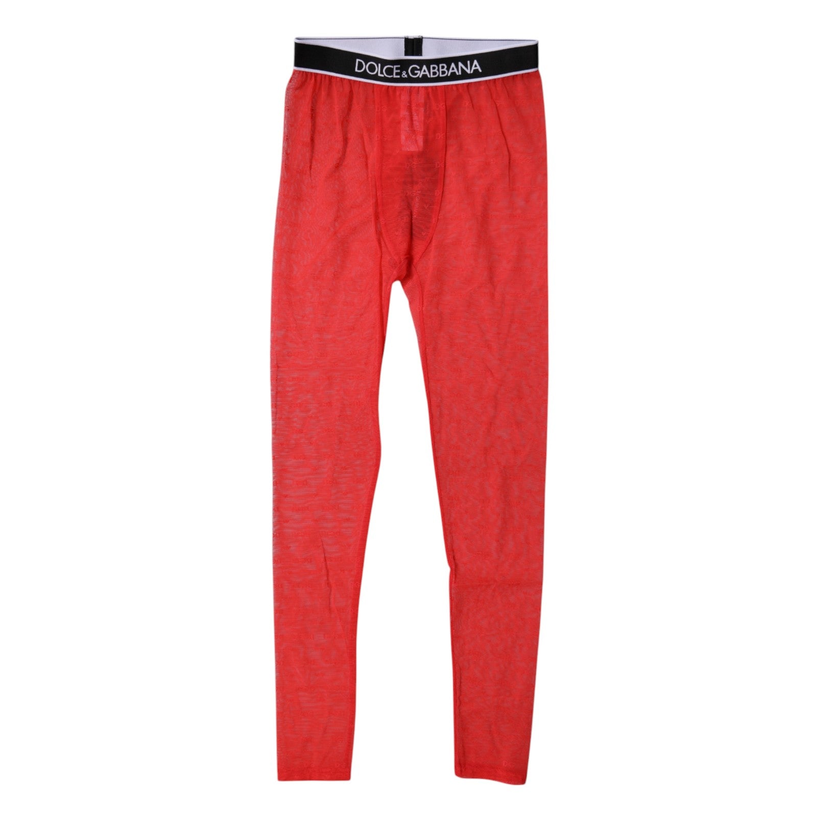 Dolce & Gabbana Red Logo Lace Lingerie Tight Pants Underwear – IT2 | S par Dolce & Gabbana | Disponible sur Sandy Store ByNet