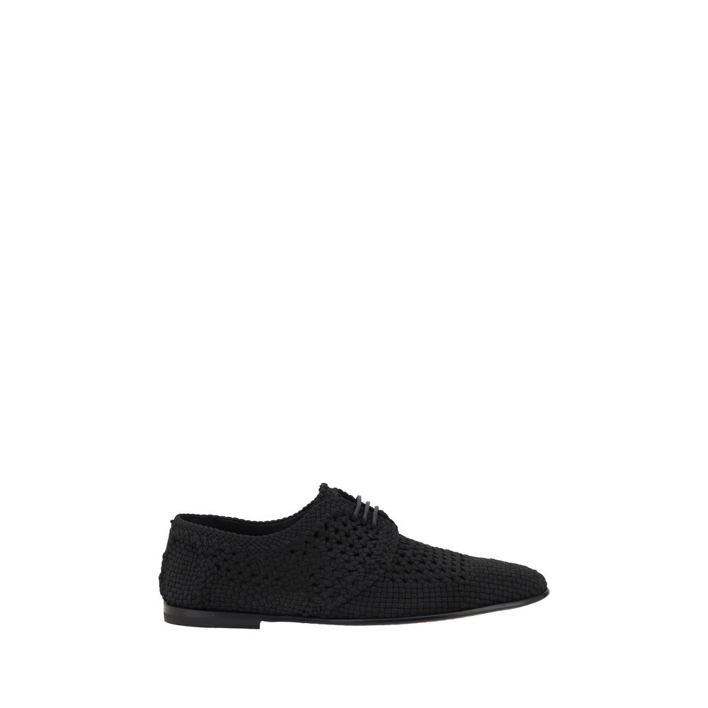 Dolce & Gabbana Derby Lace-Up Shoes