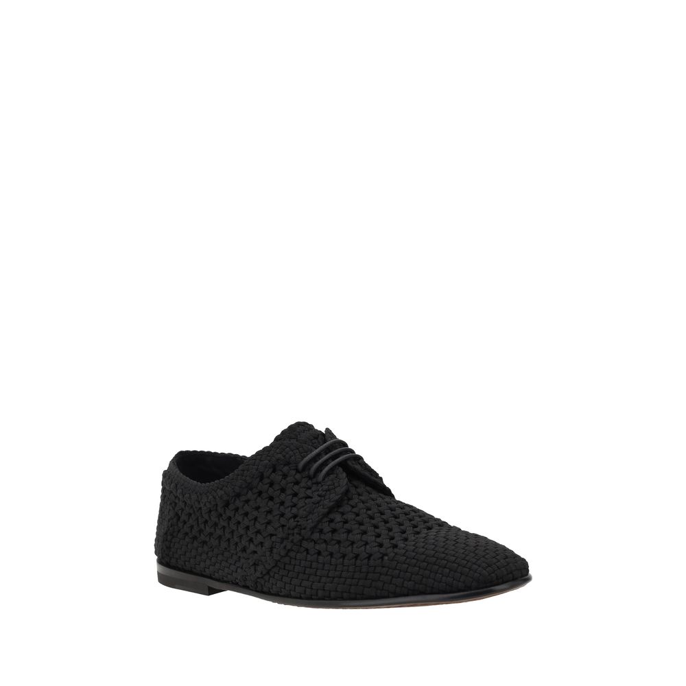 Dolce & Gabbana Derby Lace-Up Shoes