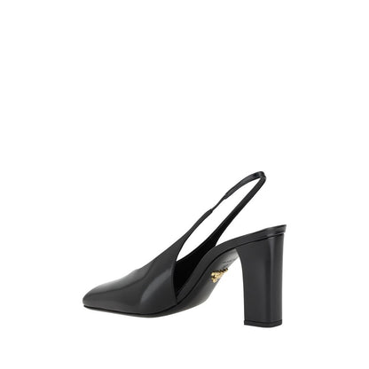 Prada Leather Pumps