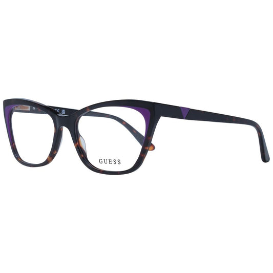Guess Brown Women Optical Frames