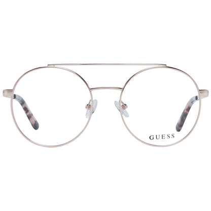 Guess Rose Gold Women Optical Frames