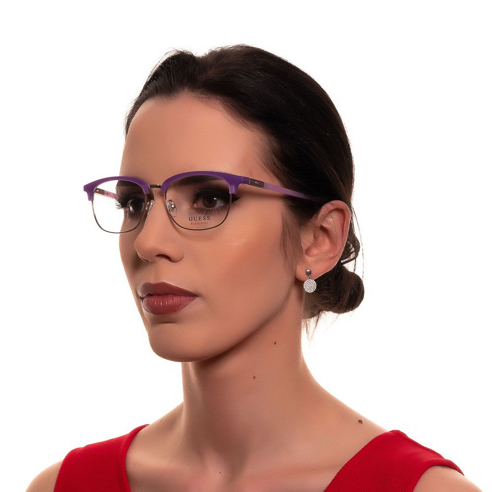 Guess Purple Women Optical Frames