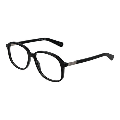 Guess Black Unisex Optical Frames