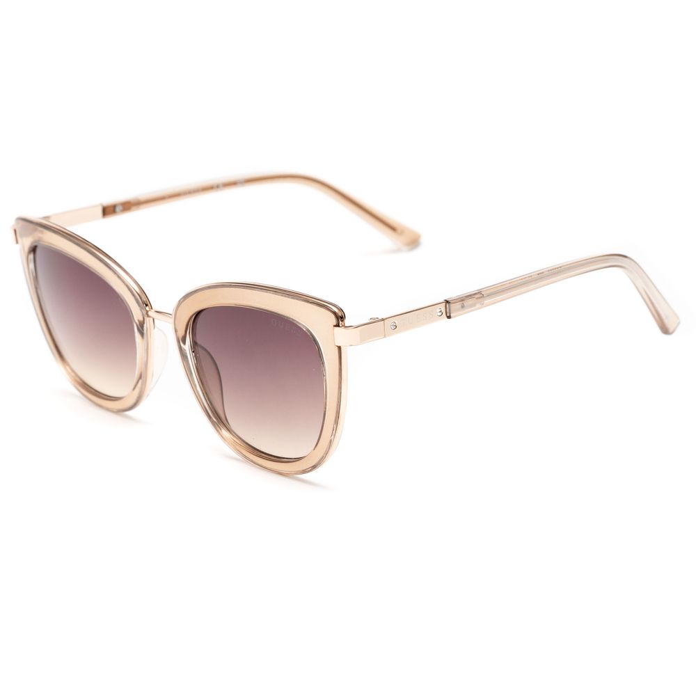 Guess Multicolor Plastic Sunglasses