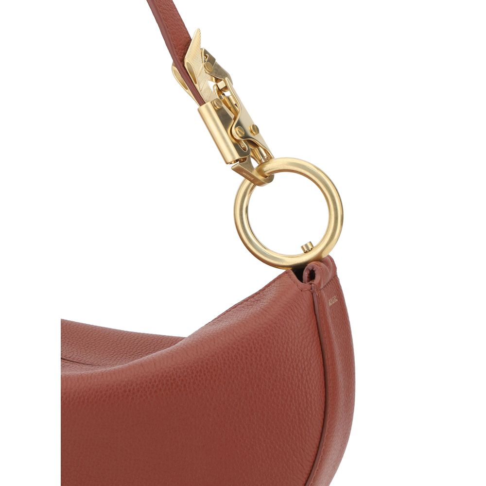 Bolso de hombro Burberry Knight Arc