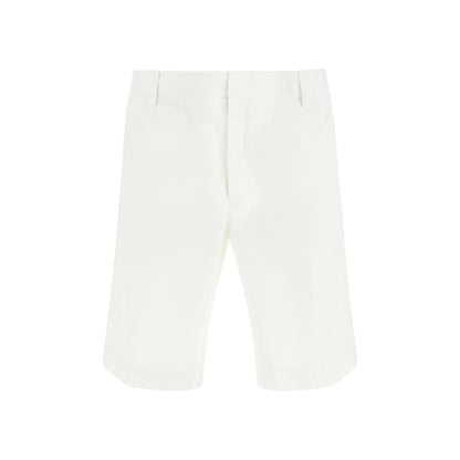 ZEGNA Cotton Shorts