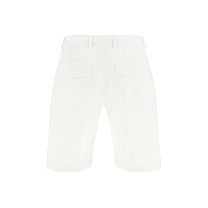 ZEGNA Cotton Shorts