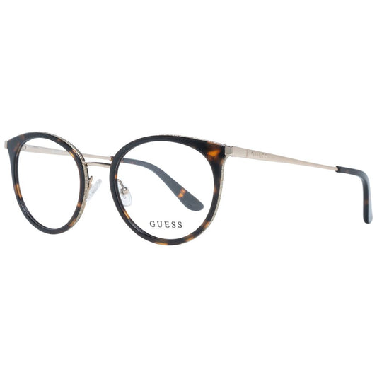 Guess Brown Women Optical Frames