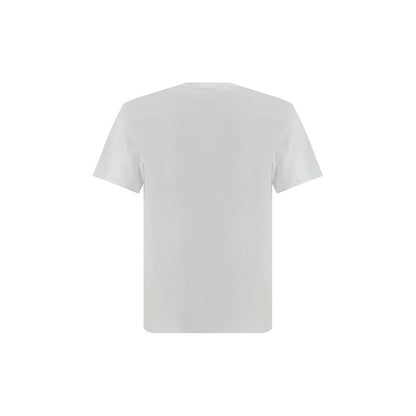 Comme Des Garçons Shirt T-Shirt with bear