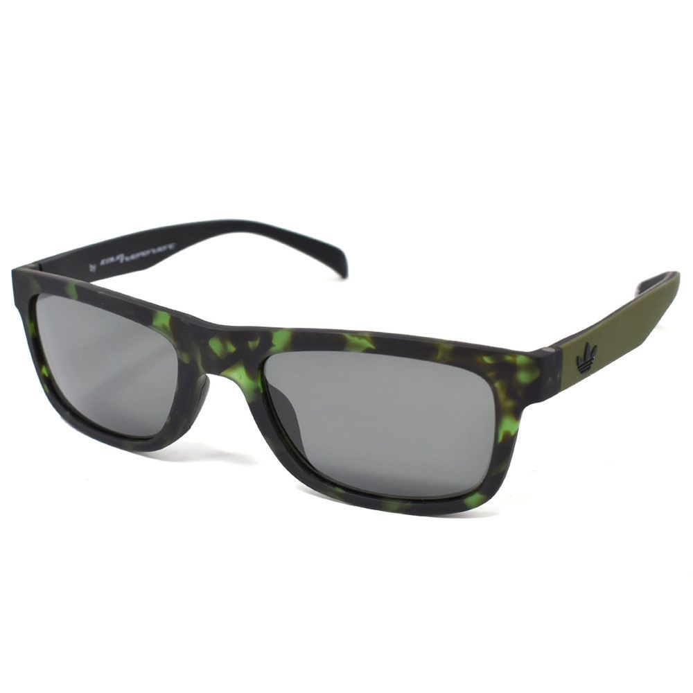 Adidas Brown Acetate Sunglasses