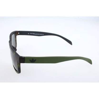 Adidas Brown Acetate Sunglasses