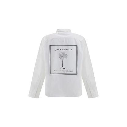 Jacquemus La Chemise Simon Shirt