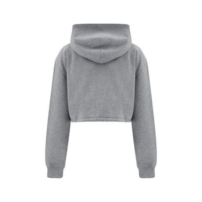 Alexander Wang Cropped Hoodie