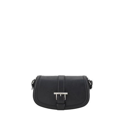 Bolso tipo cartera con barra en T de Alexander McQueen