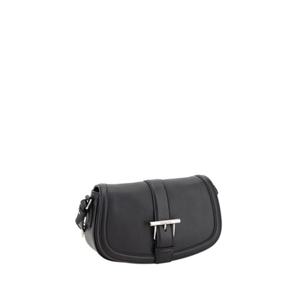Bolso tipo cartera con barra en T de Alexander McQueen