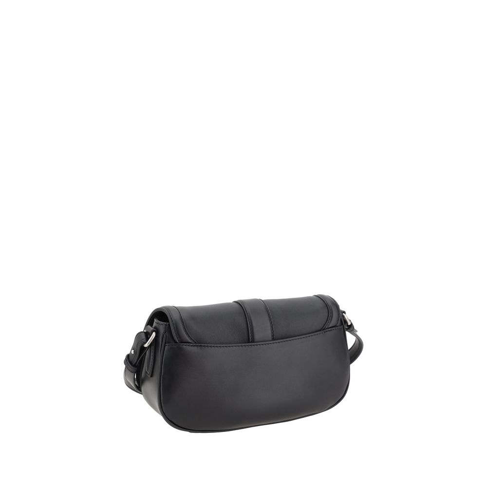 Bolso tipo cartera con barra en T de Alexander McQueen